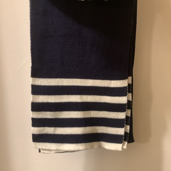 U.S. Polo Assn. Unisex Beanie and Scarf Cold Weather Set - Picture 2 of 2